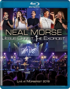 Morse, Neal – Live At Morsefest 2018 Jesus Christ