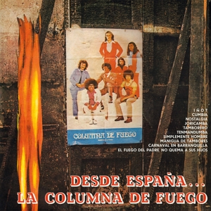 La Columna De Fuego – Desde Espana... La Column De Fuego