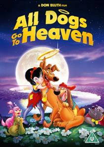 Animation – All Dogs Go To Heaven