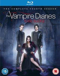 Tv Series – Vampire Diaries - S.4
