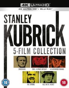 Movie – Stanley Kubrick: 5-Film Collection