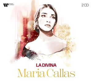 Callas, Maria – La Divina Maria Callas (Pict)