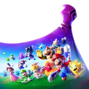 V/A – Mario + Rabbids Sparks of Hope