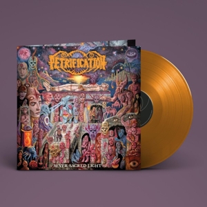 Petrification – Sever Sacred Light