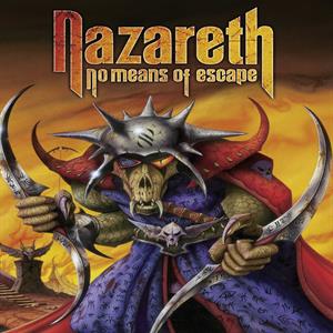 Nazareth – No Means of Escape