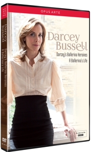 Bussell, Darcey – Darcey's Ballerina Heroines