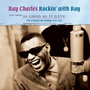 Charles, Ray – Rockin' With Ray