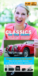Various – Classics On the Move