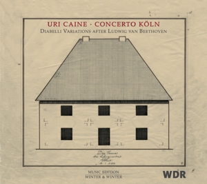 Caine, Uri – Diabelli Variations