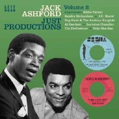 V/A – Jack Ashford Just Productions Vol.2