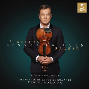 Capucon, Renaud – Sibelius & Barber: Violin Concertos