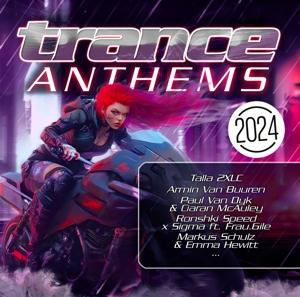 V/A – Trance Anthems 2024