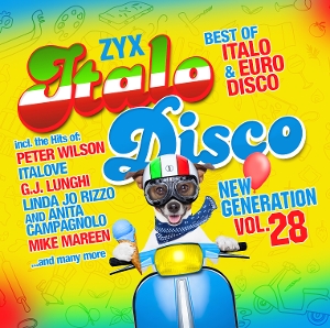 V/A – Zyx Italo Disco New Generation Vol. 28
