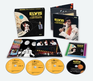 Presley, Elvis – Aloha From Hawaii Via Satellite
