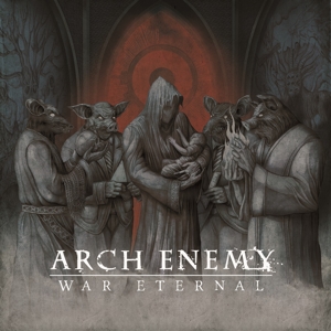 Arch Enemy – War Eternal (Re-Issue 2023)