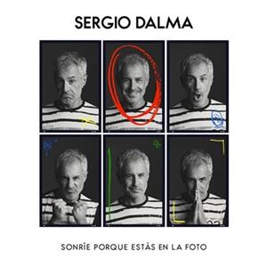 Dalma, Sergio – Sonrie Porque Esta En La Foto