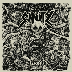 Edge of Sanity – Elegy - Chapter I (Demos Comp.)