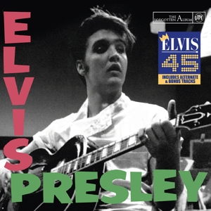 Presley, Elvis – Forgotten Album