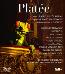 Les Musiciens Du Louvre & Marc Minkowski – Rameau: Platee