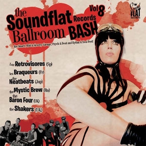 V/A – Soundflat Ballroom Bash 8