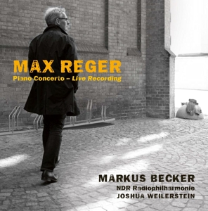 Becker, Markus – Piano Concerto - Live Recording (Vinyl)