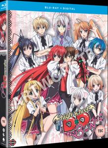 Movie – High School Dxd: Born - Season 3