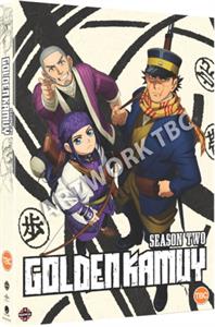 Anime – Golden Kamuy: Season 2