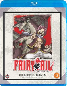 Movie – Fairy Tail: Collection 11