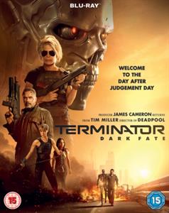 Movie – Terminator: Dark Fate