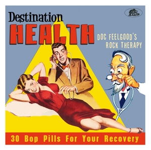 V/A – Destination Health