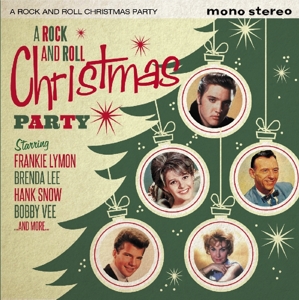 Various – Rock and Roll Christmas Party