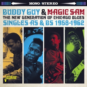 Guy, Buddy – New Generation of Chicago Blues