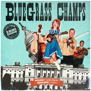 Bluegrass Champs – Live From the Don Owens Show
