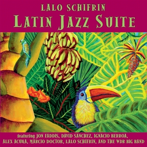Schifrin, Lalo – Latin Jazz Suite