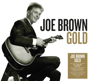 Brown, Joe – Gold