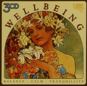 V/A – Wellbeing -Balance-Calm-Tranquility