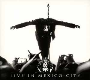 Lacrimosa – Live In Mexico City