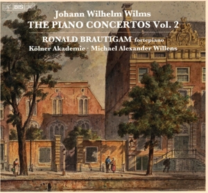 Brautigam, Ronald – Piano Concertos Vol. 2