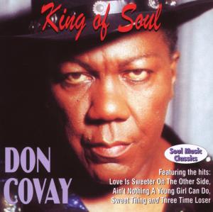 Covay, Don – King of Soul