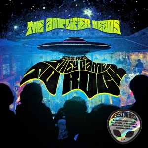 Amplifier Heads – Songs From They Came To Rock