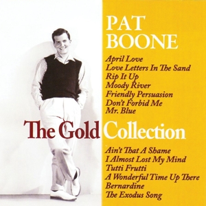 Boone, Pat – Gold Collection