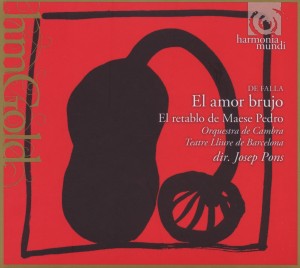 Alicia De Larrocha, Teresa Ber – El Amor Brujo