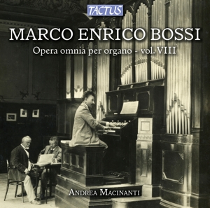 Trio Arche – Complete Organ Works Vol.8