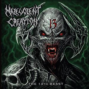 Malevolent Creation – The 13th Beast