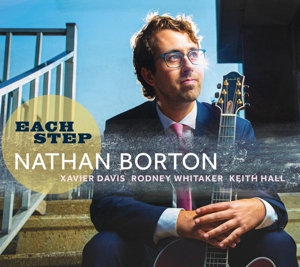 Borton, Nathan – Each Step