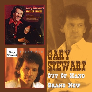 Stewart, Gary – Out of Hand/Brand New
