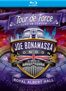 Bonamassa, Joe – Tour De Force - Royal Albert Hall