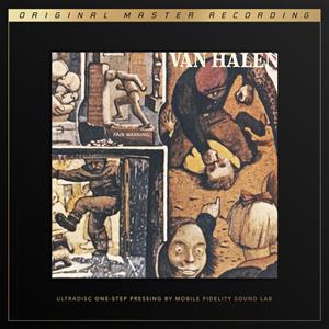 Van Halen – Fair Warning