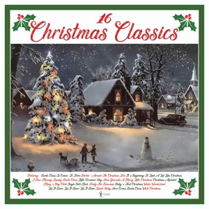 V/A – 16 Christmas Classics