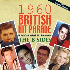 V/A – 1960 British Hit Parade